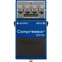 CP-1X Compressor Guitar Effect Pedal