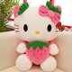 thumbnail image 3 of 40CM Sanrio Plushies Dolls Cartoon Kuromi Stuffed Plush Doll My Melody Plush Toys Pillow Room Decoration Children Birthday Gifts, 3 of 5