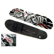 Steiner Sports Tony Hawk Autographed Flying Falcon 3 Close-Up Skateboard