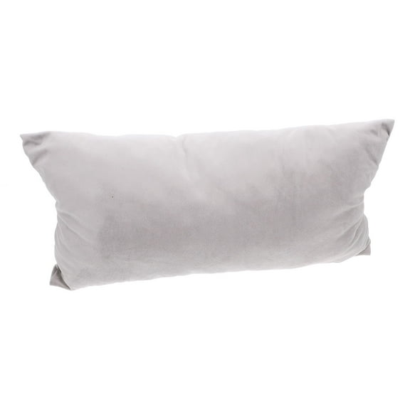 TEHAUX Light Grey Foldable Recliner Pillow Premium Comfort Support for Home and Office Use