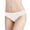 White, variant on Lolmot Womens Lingerie Sexy Silky Comfy V-Waist Breathable Nylon Has Elasticity Underpant Campaign Briefs
