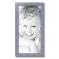 thumbnail image 2 of ArtToFrames 11x23 inch Blue Picture Frame, Blue Wood Poster Frame (4377), 2 of 8