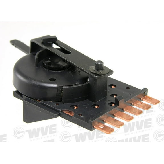 HVAC Blower Control Switch