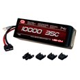 thumbnail image 1 of Traxxas Skully 35C 2S 10000mAh 7.4V RC LiPo Battery by Venom, 1 of 1