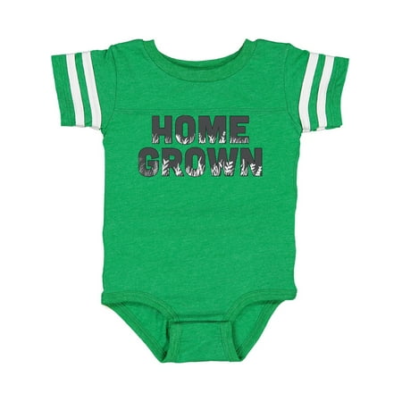 

Inktastic Home Grown Gift Baby Boy or Baby Girl Bodysuit