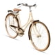 thumbnail image 1 of Bicicleta Turismo R26 Beige con Canastilla y Maletin Mariluz cafe, 1 of 7