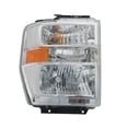 thumbnail image 1 of OE Compatible/Replacement Reconditioned Oe Passenger Side Aero Head Light Assembly(FO2503249R), 1 of 1