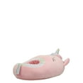 thumbnail image 5 of Squishmallows Toddler & Kids Boys or Girls Character Plush Slippers, 5 of 7