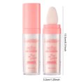 thumbnail image 3 of Resaltador 3D Allover Body Powder Easy Coloring No Sticky para brazos, piernas, vello facial (rosa), 3 of 3