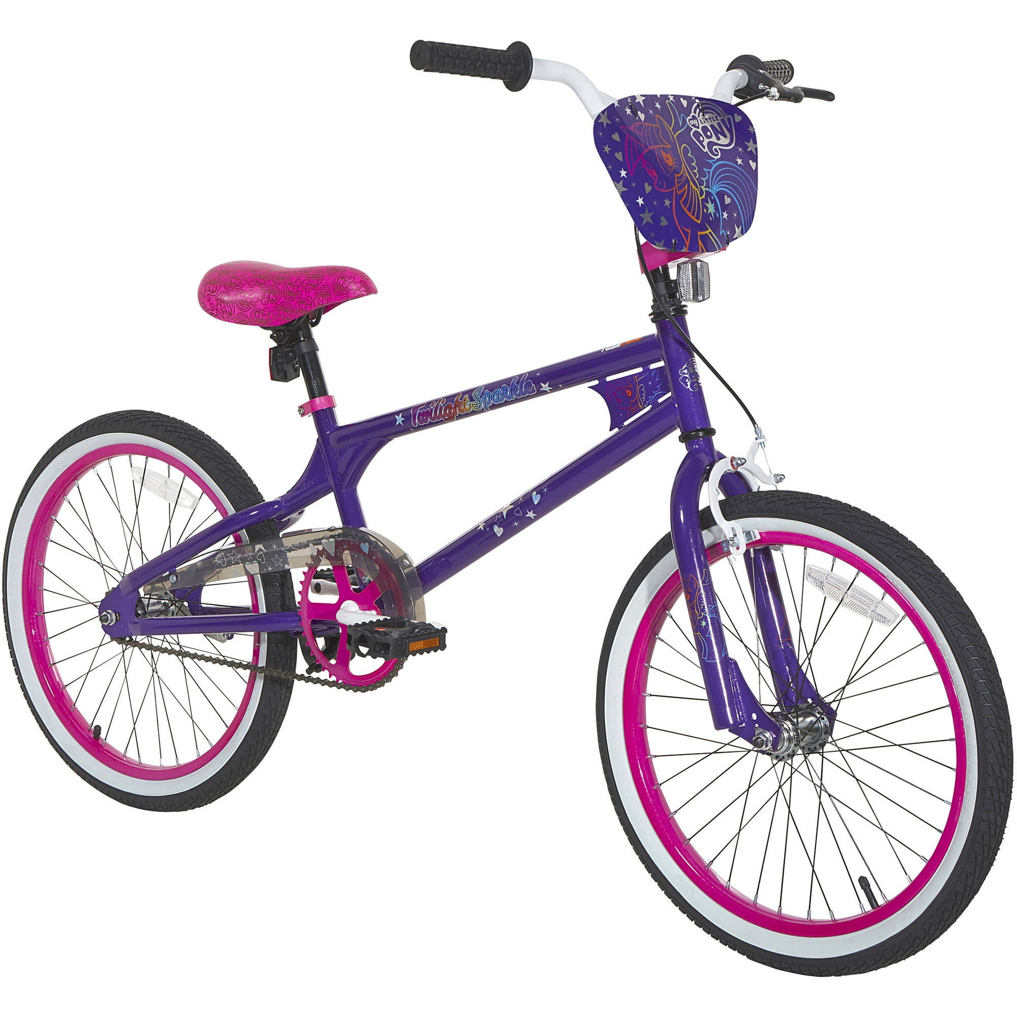 my little pony bike 20 inch