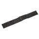 thumbnail image 2 of M Buder Correa de Acero para Huawei GT 3 22 mm / 0.9 inches Negro, 2 of 9