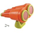 thumbnail image 1 of Blue Rabbit Play 5004-70-002 Mega Binoculars, Orange & Lime Green, 1 of 1