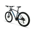 thumbnail image 4 of HEAD JRA 2 Microshift Alloy Dual Sport Mountain Bike, 27.5inch, Medium, Black/Blue, 4 of 9