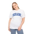 thumbnail image 4 of Ukraine Ukrainian Shirt Gifts Tshirt Crew Neck Short Sleeve, 4 of 9