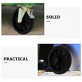 thumbnail image 2 of LOVEVER Garbage Can Wheel Garbage Can Wheel Trash Can Wheel Outdoor Garbage Can Wheel Replacement 7.09”X7.09”X3.54”, 2 of 10