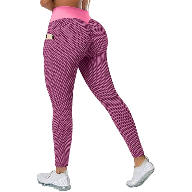 HSMQHJWE Yoga Short Pants for Women High Waist Women's Workout