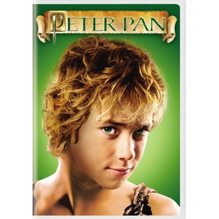 - Peter Pan (DVD)