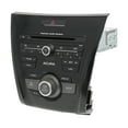 thumbnail image 3 of Restored 20142015 Acura ILX AMFM Radio Receiver Single Disc CD Player Part 39100TX6A21 (Refurbished), 3 of 6