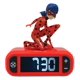 thumbnail image 1 of Despertador LexiBook Miraculous Digital con luz nocturna Ladybug, 1 of 8