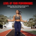 thumbnail image 6 of PROSUPPS HydroBCAA Essentials BCAA Powder (Blue Raspberry, 30 Servings), 6 of 9