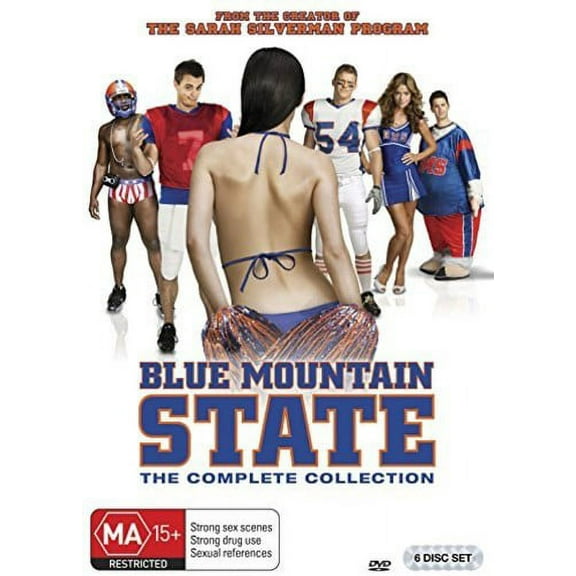 Blue Mountain State: The Complete Collection (DVD)