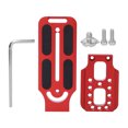 thumbnail image 4 of Aluminium Alloy LShaped Quick Release Plate with 38mm Card Slot, Universal for SLR Camera and Hydraulic Ballhead, 4 of 7