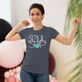 thumbnail image 5 of Women's "Soul SUP" Triblend Tee by Bird Island Outfitters, 5 of 5