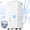 80 pint, variant on Waykar 7500 Sq. Ft. 150 Pint Dehumidifier with Built-in Pump, No Daily Emptying, Continuous Auto Drain for Basements & Whole House, 50 Pint DOE, Auto Defrost