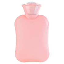 Wovilon Hot Water Bottle with Attachments, Heat Pack Bottle Set 500 ml, Hot Water Bottle Kit, Heat up and Refreezable Hot Cold pack Tools & Home Improvement