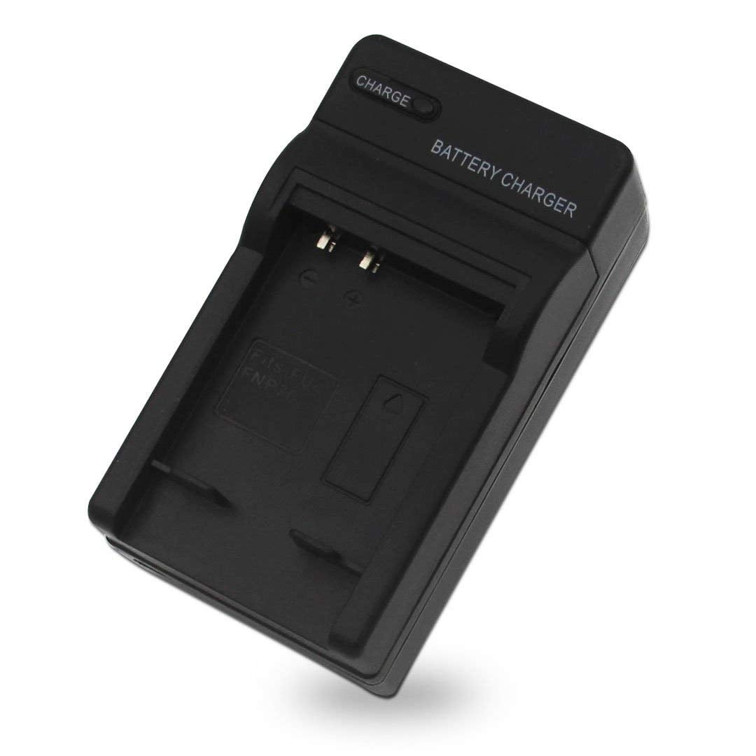 Portable AC BN VF707U Battery Charger for JVC Everio GZ MG20U GZ MG21U