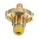 thumbnail image 5 of Adaptador de tanque de gas propano POL de punta blanda con conector NPT macho de flujo completo. Incluye adaptador para flare macho con junta tórica para latón., 5 of 8