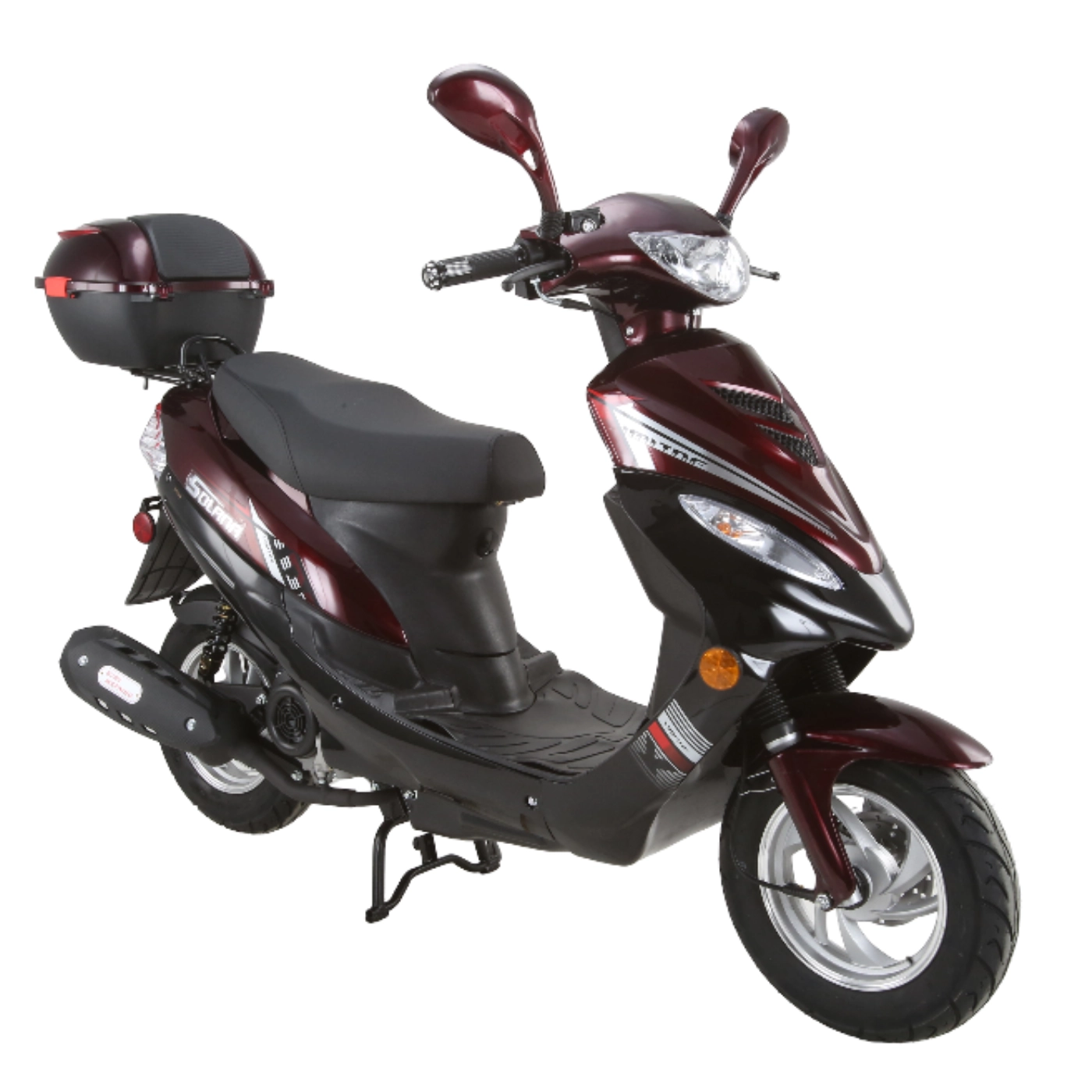 Vitacci Solana 49cc Scooter Moped