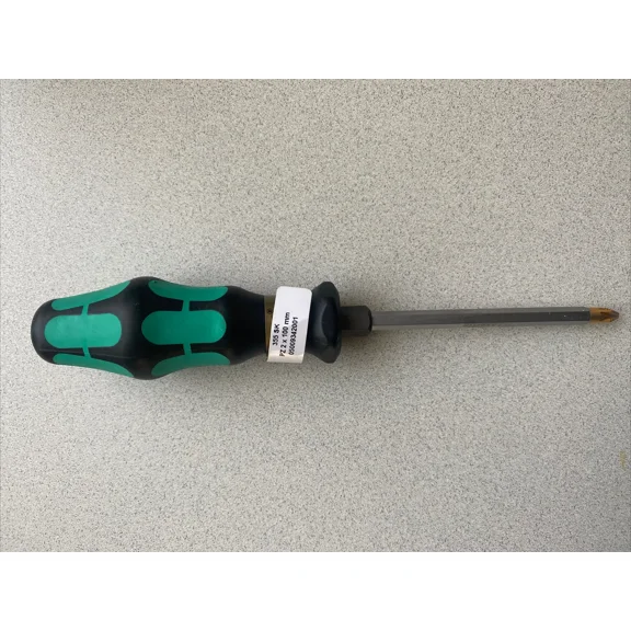Wera 355 Pz 2X 100Mm Sk Screwdriver ( Made In Germany)