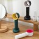thumbnail image 2 of Portable USB rechargeable mini fan, 2 of 2