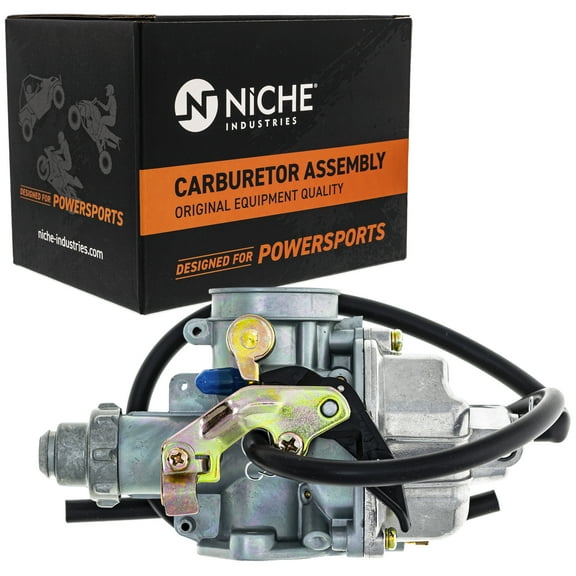 Niche Carburetor for Honda Sportrax 250 TRX250EX 16100-HN6-003 519-KCR2356B