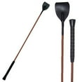 thumbnail image 2 of WHIP BARREL RACING 28" BLACK, 2 of 2