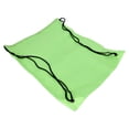 thumbnail image 4 of Drawstring Backpack Bags Sports Cinch Sack - Shoulder Sling Bag - Cinch Sack Drawstring Backpack - String Bag Backpack, for Traveling Gym Sports, Carrying Books, Clothes, Shoes - Lot of 6., 4 of 7
