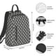 thumbnail image 2 of Disketp Bowling Pins Mochila Ligera e Impermeable, Mochila de Día Resistente para Viajes, Senderismo y Uso Diario para Hombre y Mujer, 2 of 7
