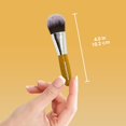 thumbnail image 4 of Cepillo facial para mascarilla My Organic Zone Soft Bamboo, 4 of 5