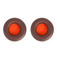 thumbnail image 1 of jixopn - 1 par de almohadillas de espuma para auriculares Skullcandy Hesh 2.0, 1 of 1