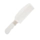 thumbnail image 2 of Peine de peluquería profesional Peine antiestático Peine de plástico para cortar el cabello Blanco, 2 of 7
