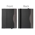 thumbnail image 1 of Laptop Case for Microsoft Surface Book 2 3 15'' Laptop Sleeve Case Detachable Stand Protect Shell for Surface Book 2 3 13.5'' B Design Grey Book 2 3 13.5inch, 1 of 6