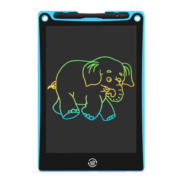 Tableta de escritura Tablero de dibujo Bloc de dibujo de graffiti para niños