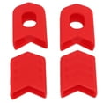 thumbnail image 2 of Bottes Manivelle, Pièces de Vélo Petites Compactes Protectrices Efficaces Stables Fiables pour Entretien pour Cyclisme pour Extérieur Noir, Rouge, Bleu, 2 of 7