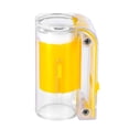 thumbnail image 2 of Bee Queen Marking Catcher Plastic One Handed Marker Bottle Plunger Anti-Leakage Plush Beekeeper Tool, 2 of 7