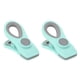 thumbnail image 5 of Clip para bolsas de alimentos, 2 miniclips portátiles para sellar alimentos, clip para almacenamiento de alimentos, integración perfecta, 5 of 8