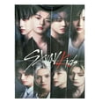 thumbnail image 1 of Exclusiva! Cobija Frazada Ultra Suave Stray Kids K-Pop, 1 of 1