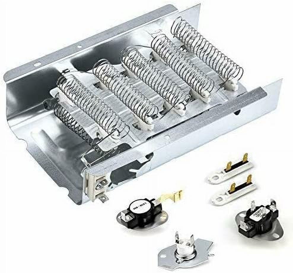 Dryer Heating Element Kits Replacement For Whirlpool 279838 3977767 3392519 3387134 3977393