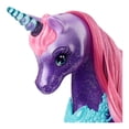 thumbnail image 4 of Barbie Dreamtopia con unicornio 1 pza, 4 of 4