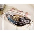 thumbnail image 5 of Lolita Shoulder Bag Purse for Women Girls Japanese Sweet Bowknot Tote Bag Fashion Retro Small Clutch Handbags with Zipper Closure-Pink, 5 of 5